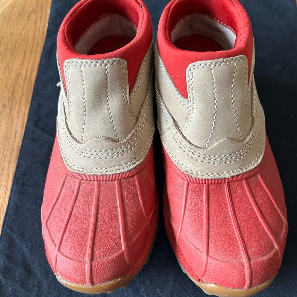 LL Bean Slip On Shoes